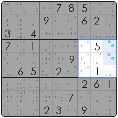 6 6 sudoku